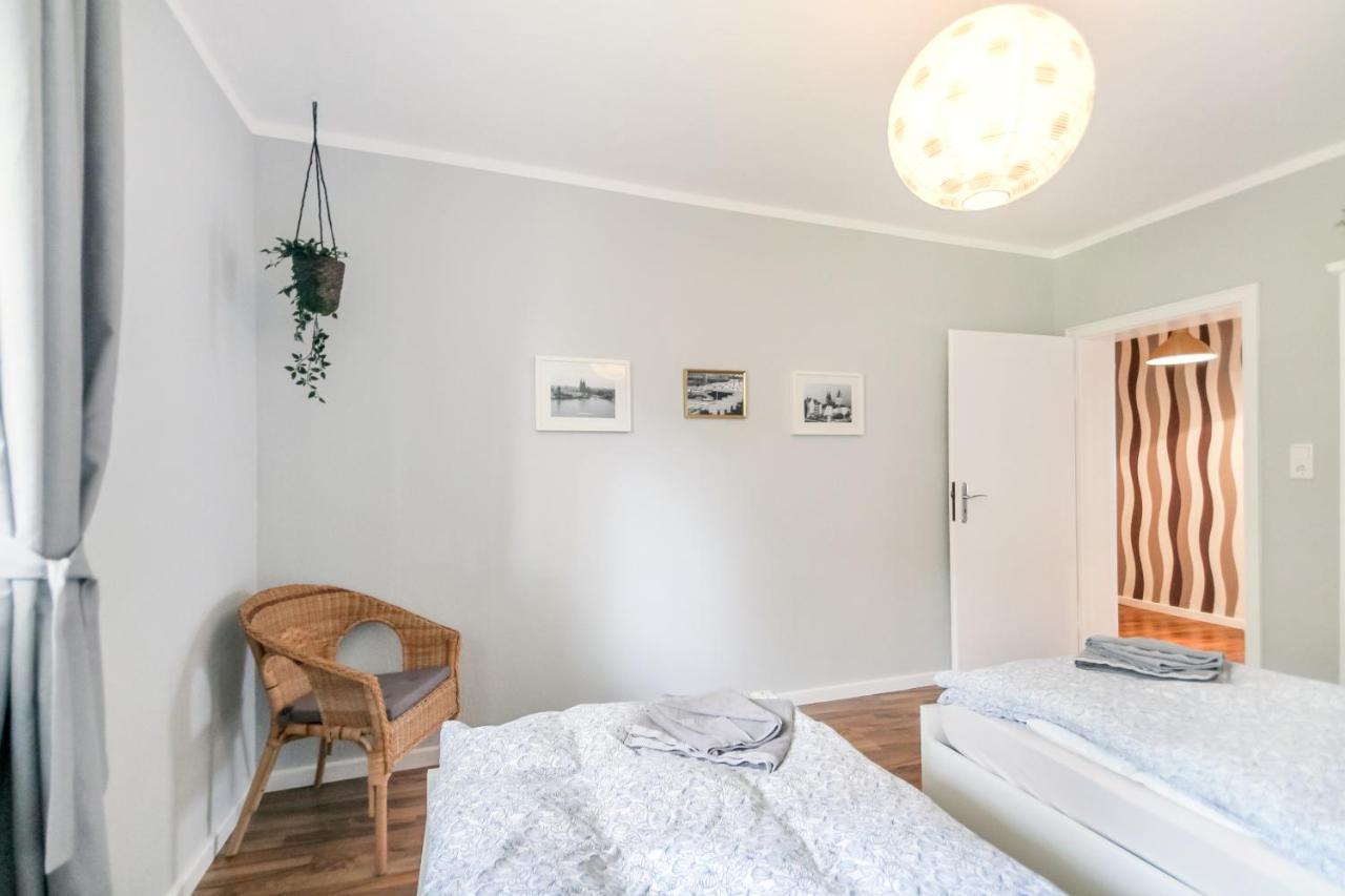 Fewo-Colonia Koeln-Innenstadt Eksteriør bilde