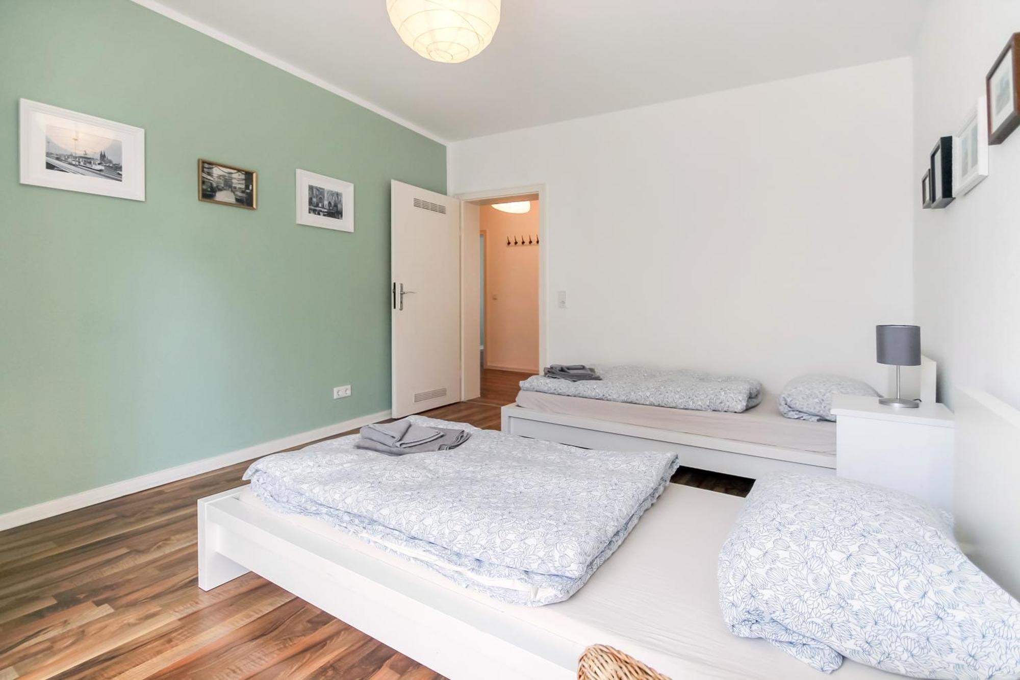 Fewo-Colonia Koeln-Innenstadt Rom bilde