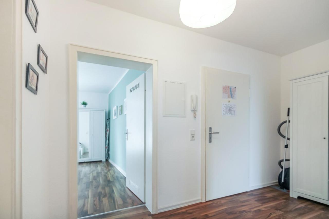 Fewo-Colonia Koeln-Innenstadt Eksteriør bilde